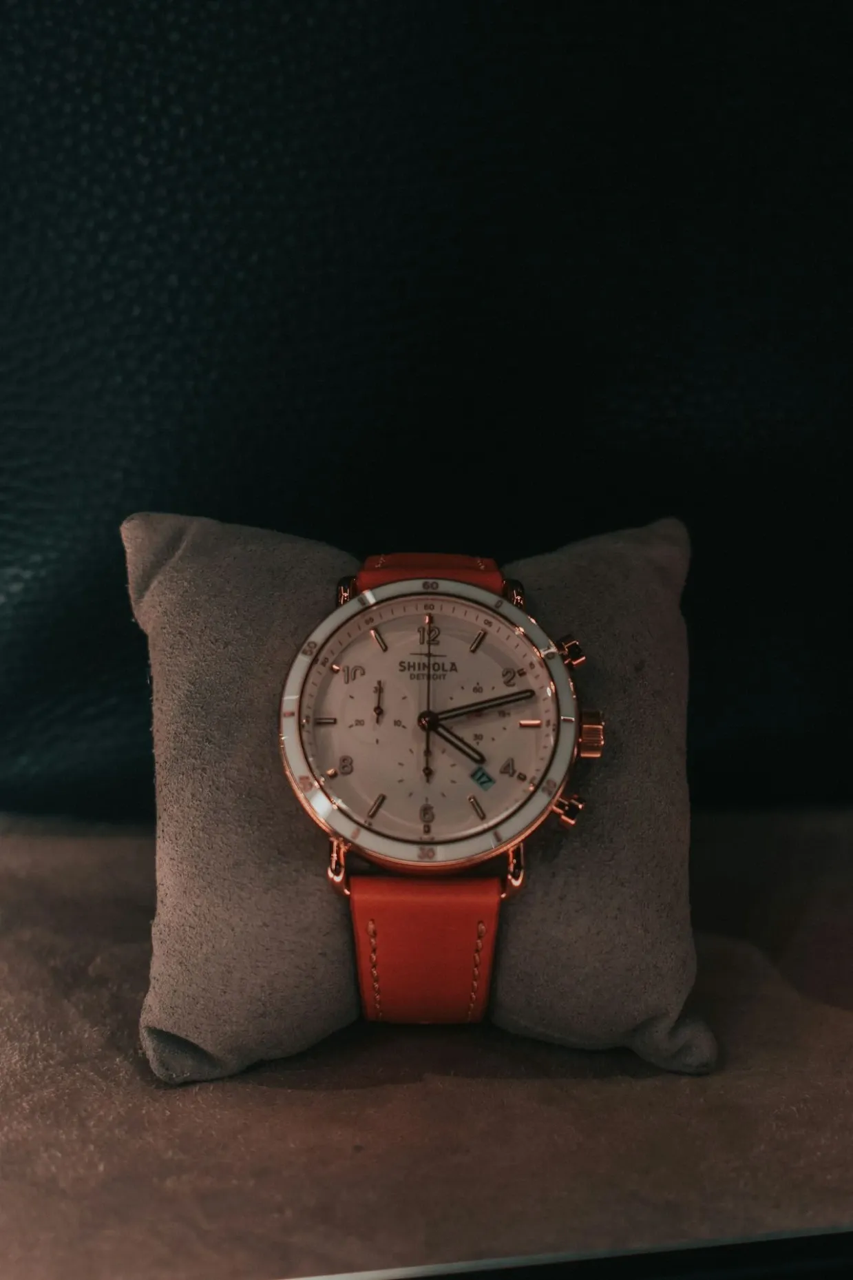 Casual Watch (ROYAL BLACK)